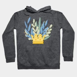 Pixel Crown Hoodie